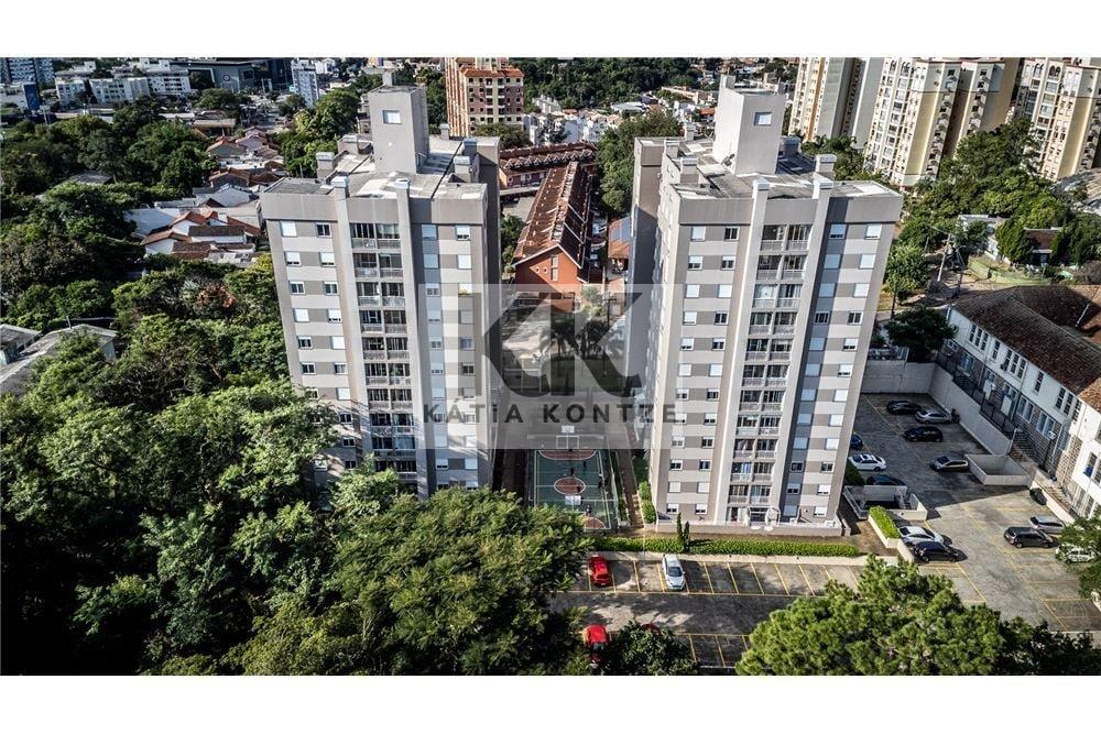 Apartamento TAB 175 Apto 612481068-131 1 suíte 52m² Arnaldo Bohrer Porto Alegre - 