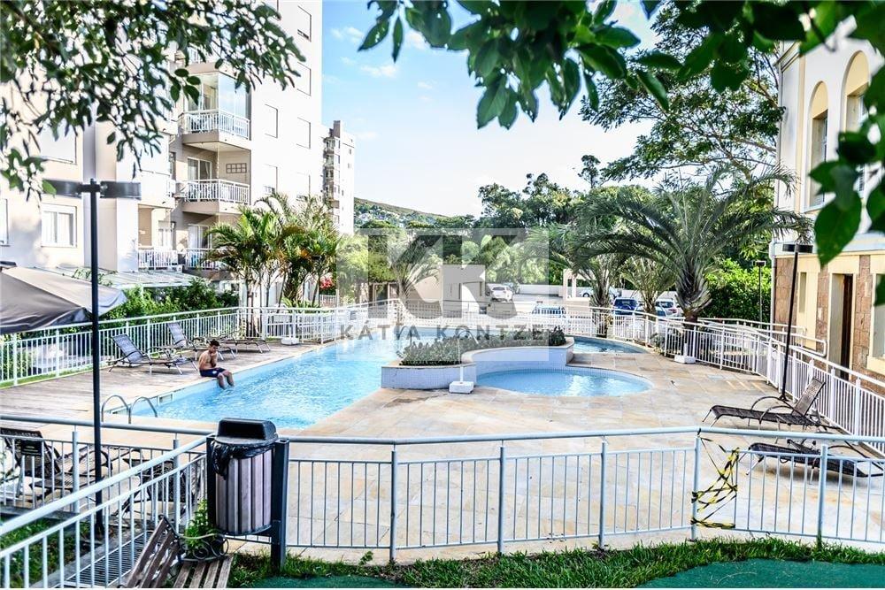 Apartamento TAB 175 Apto 612481068-131 1 suíte 52m² Arnaldo Bohrer Porto Alegre - 