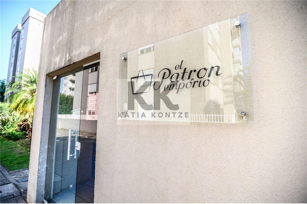 Apartamento TAB 175 Apto 612481068-131 1 suíte 52m² Arnaldo Bohrer Porto Alegre - 