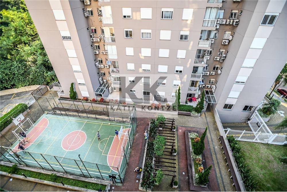 Apartamento TAB 175 Apto 612481068-131 1 suíte 52m² Arnaldo Bohrer Porto Alegre - 