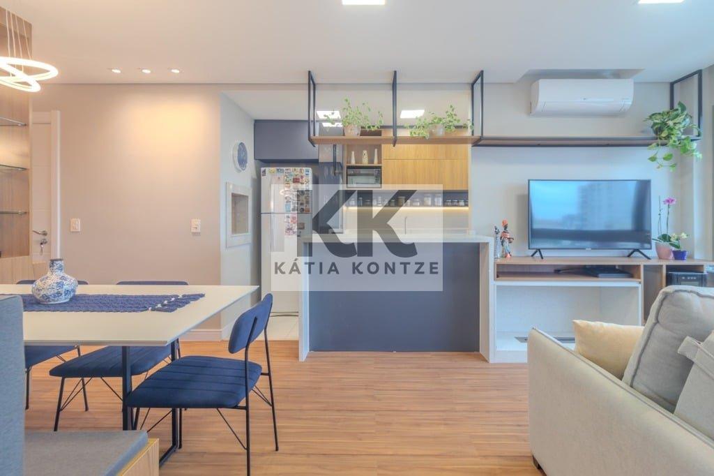 Apartamento Atmosfera Air Apto 25706 1 suíte 64m² Praia de Belas Porto Alegre - 