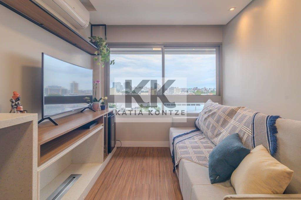 Apartamento Atmosfera Air Apto 25706 1 suíte 64m² Praia de Belas Porto Alegre - 