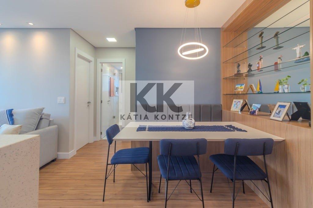 Apartamento Atmosfera Air Apto 25706 1 suíte 64m² Praia de Belas Porto Alegre - 