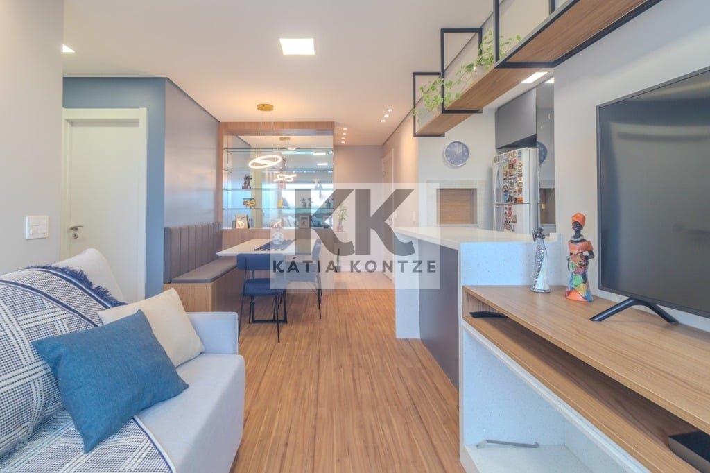Apartamento Atmosfera Air Apto 25706 1 suíte 64m² Praia de Belas Porto Alegre - 