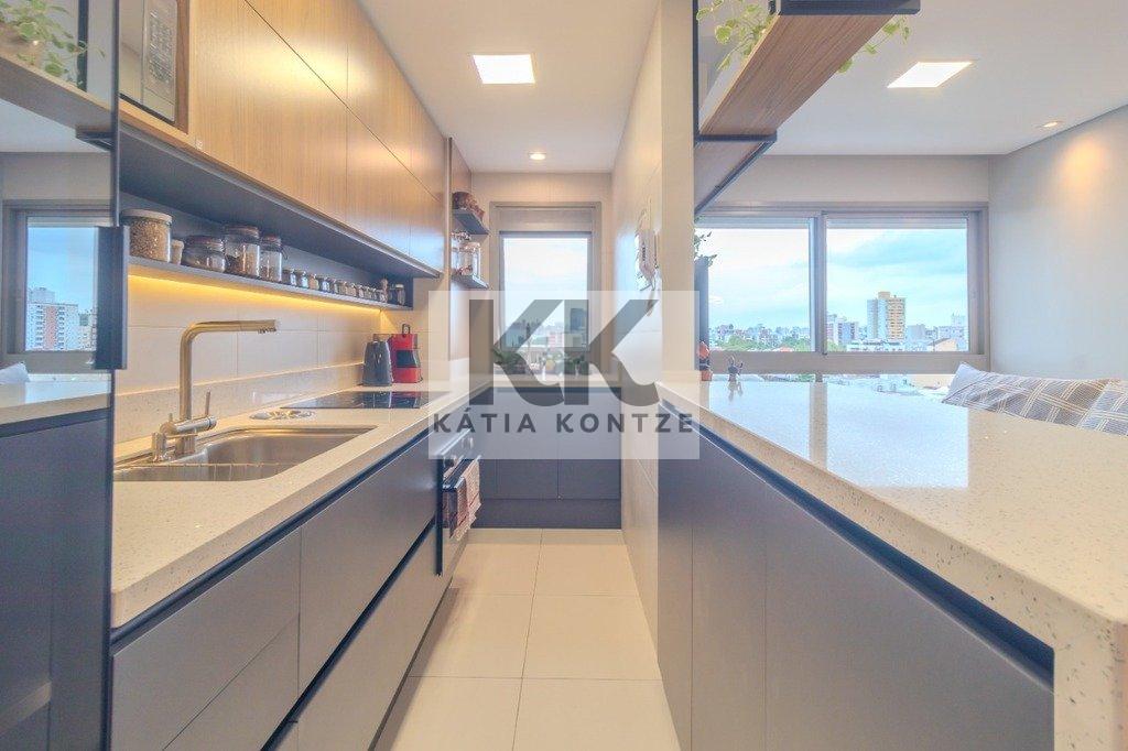 Apartamento Atmosfera Air Apto 25706 1 suíte 64m² Praia de Belas Porto Alegre - 