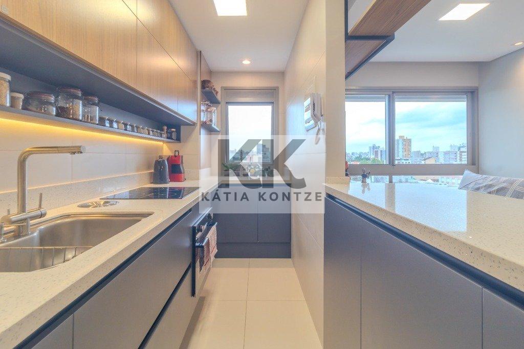 Apartamento Atmosfera Air Apto 25706 1 suíte 64m² Praia de Belas Porto Alegre - 