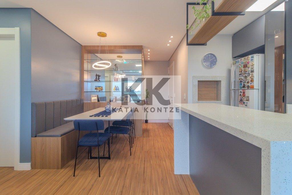 Apartamento Atmosfera Air Apto 25706 1 suíte 64m² Praia de Belas Porto Alegre - 