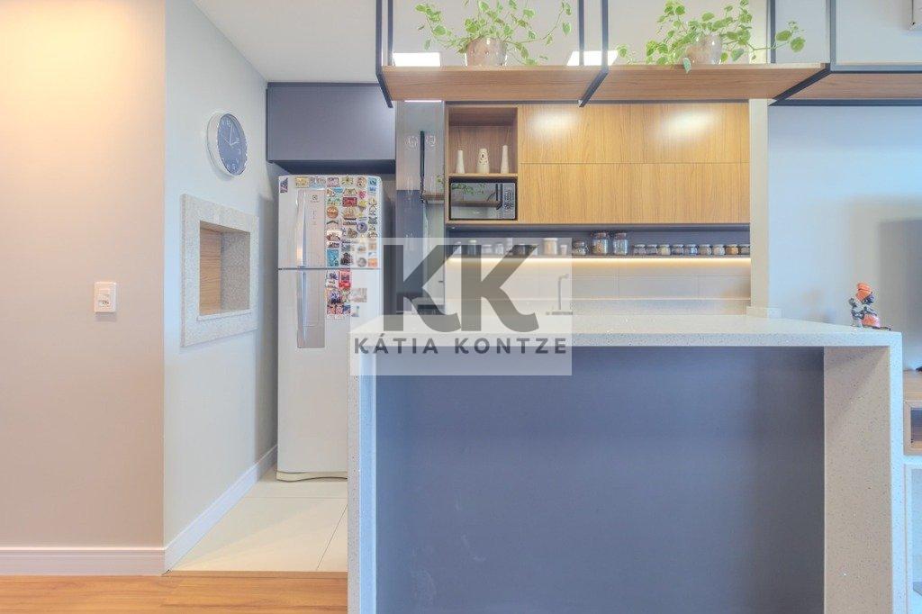 Apartamento Atmosfera Air Apto 25706 1 suíte 64m² Praia de Belas Porto Alegre - 