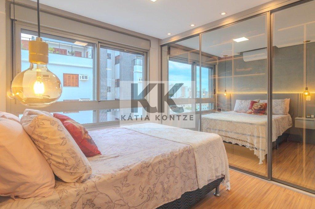 Apartamento Atmosfera Air Apto 25706 1 suíte 64m² Praia de Belas Porto Alegre - 