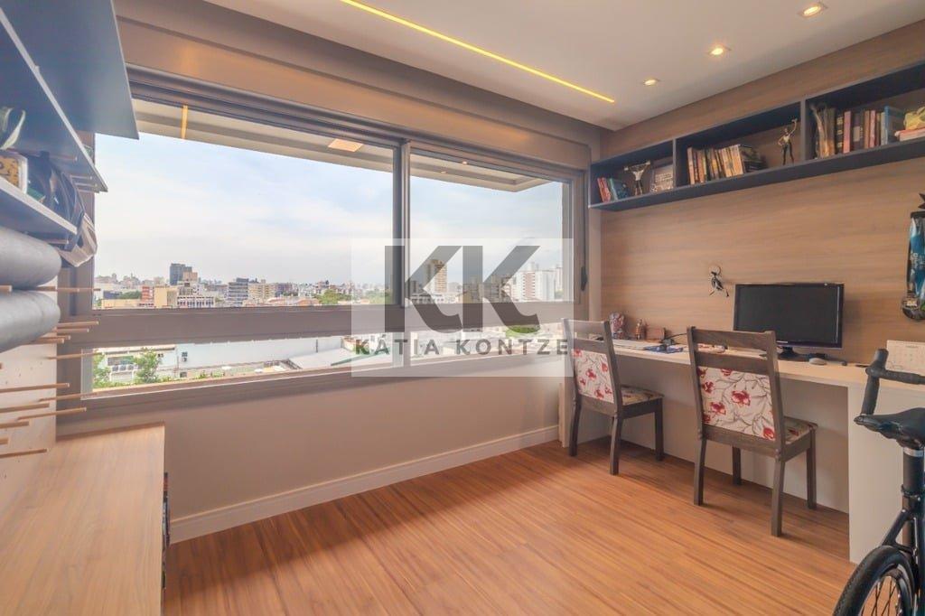 Apartamento Atmosfera Air Apto 25706 1 suíte 64m² Praia de Belas Porto Alegre - 
