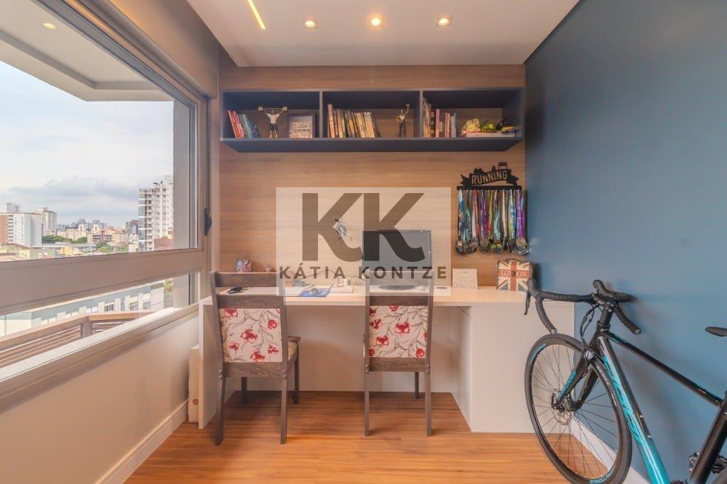 Apartamento Atmosfera Air Apto 25706 1 suíte 64m² Praia de Belas Porto Alegre - 