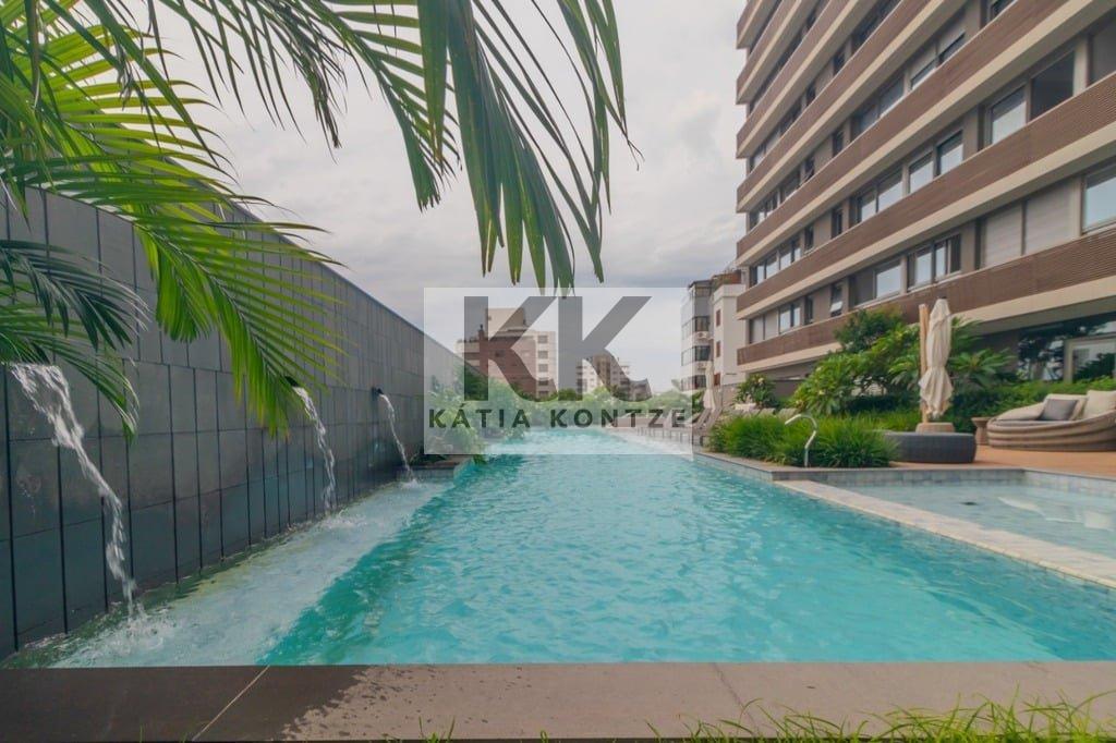 Apartamento Atmosfera Air Apto 25706 1 suíte 64m² Praia de Belas Porto Alegre - 