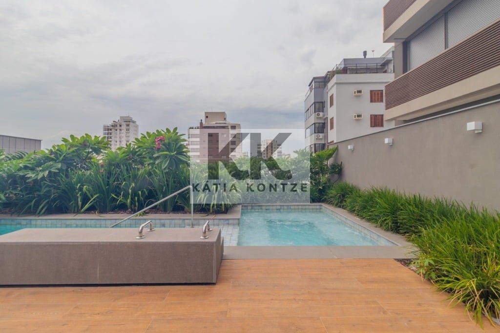 Apartamento Atmosfera Air Apto 25706 1 suíte 64m² Praia de Belas Porto Alegre - 