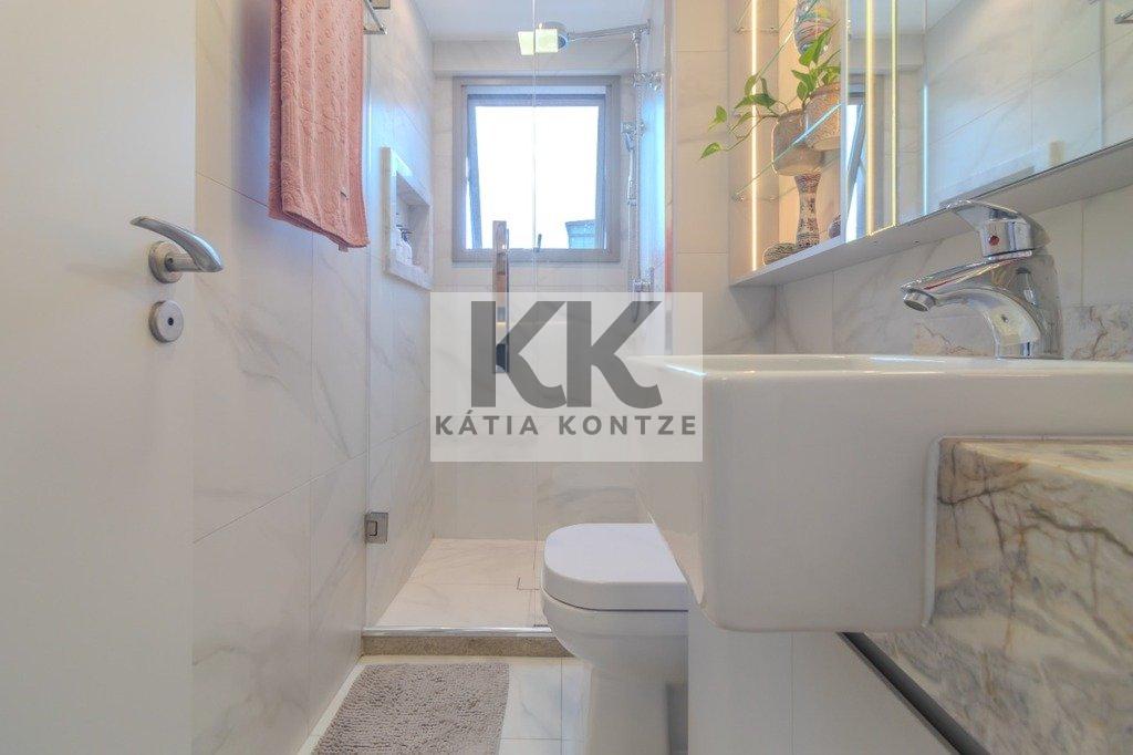 Apartamento Atmosfera Air Apto 25706 1 suíte 64m² Praia de Belas Porto Alegre - 