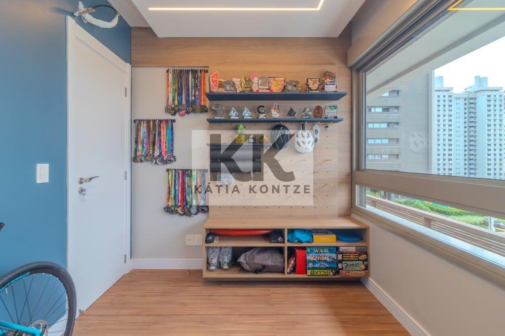 Apartamento Atmosfera Air Apto 25706 1 suíte 64m² Praia de Belas Porto Alegre - 
