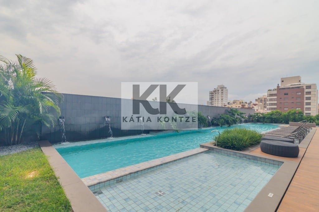 Apartamento Atmosfera Air Apto 25706 1 suíte 64m² Praia de Belas Porto Alegre - 