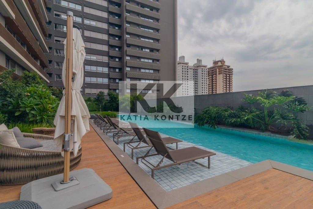 Apartamento Atmosfera Air Apto 25706 1 suíte 64m² Praia de Belas Porto Alegre - 