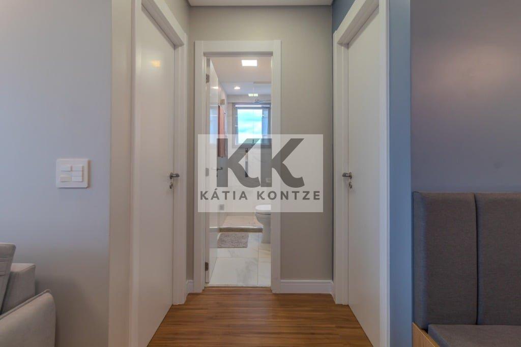 Apartamento Atmosfera Air Apto 25706 1 suíte 64m² Praia de Belas Porto Alegre - 