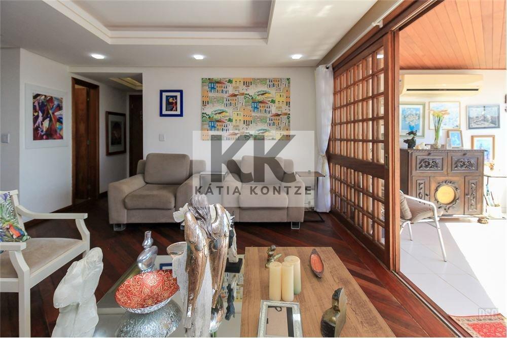 Apartamento BVAFP 190 Apto 612521044-44 159.08m² 4D Francisco Petuco Porto Alegre - 