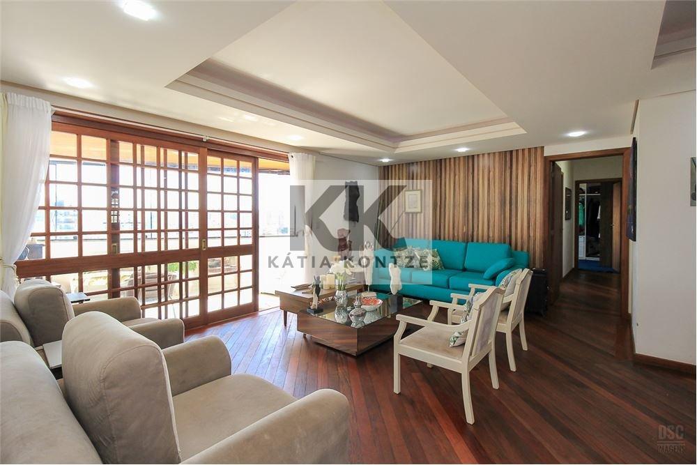 Apartamento BVAFP 190 Apto 612521044-44 159.08m² 4D Francisco Petuco Porto Alegre - 