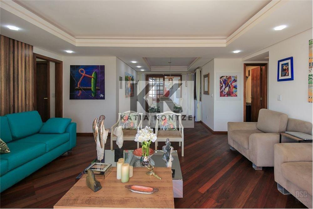 Apartamento BVAFP 190 Apto 612521044-44 159.08m² 4D Francisco Petuco Porto Alegre - 