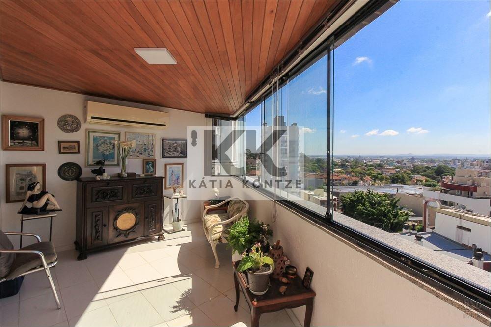 Apartamento BVAFP 190 Apto 612521044-44 159.08m² 4D Francisco Petuco Porto Alegre - 
