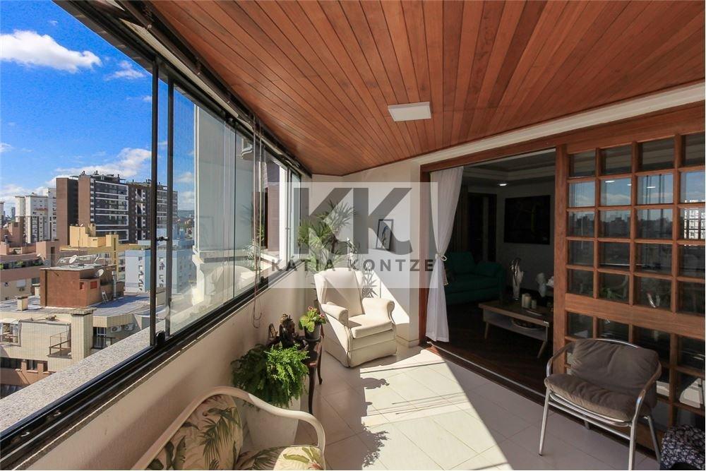 Apartamento BVAFP 190 Apto 612521044-44 159.08m² 4D Francisco Petuco Porto Alegre - 