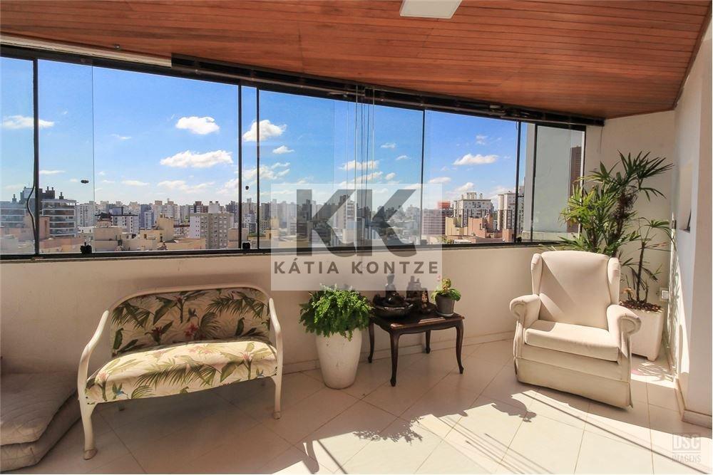 Apartamento BVAFP 190 Apto 612521044-44 159.08m² 4D Francisco Petuco Porto Alegre - 