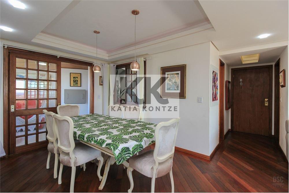 Apartamento BVAFP 190 Apto 612521044-44 159.08m² 4D Francisco Petuco Porto Alegre - 