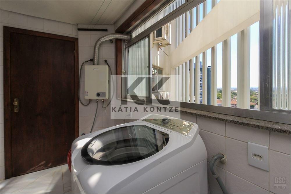 Apartamento BVAFP 190 Apto 612521044-44 159.08m² 4D Francisco Petuco Porto Alegre - 
