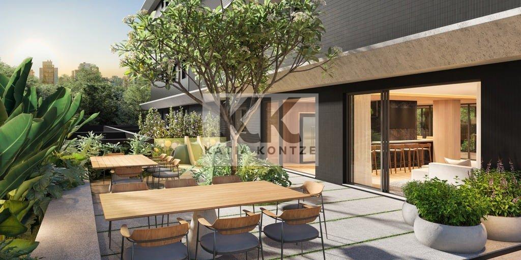 Apartamento Bordini 1595 3 suítes 189m² Coronel Bordini Porto Alegre - 