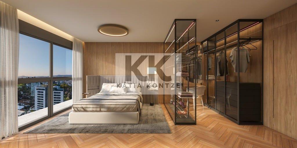 Apartamento Bordini 1595 3 suítes 155m² Coronel Bordini Porto Alegre - 
