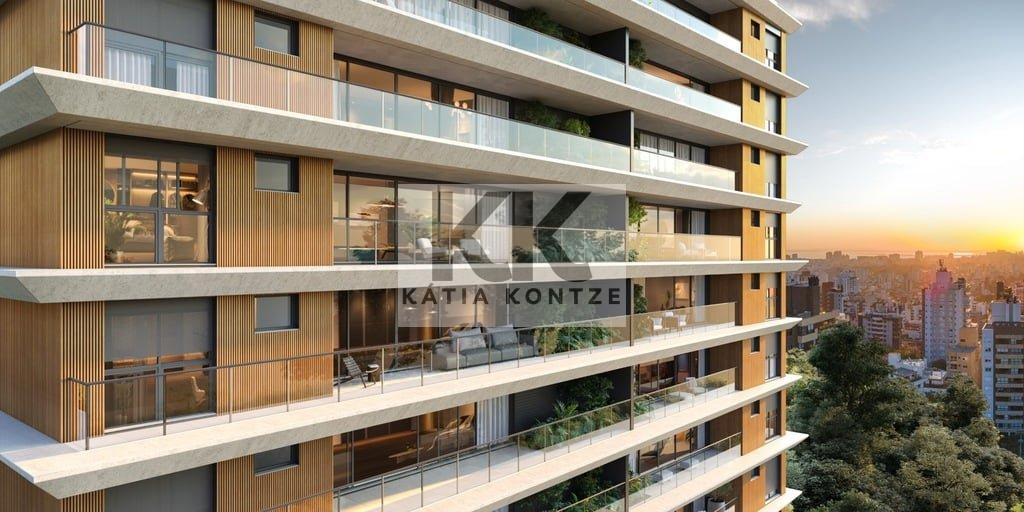 Apartamento Bordini 1595 3 suítes 155m² Coronel Bordini Porto Alegre - 