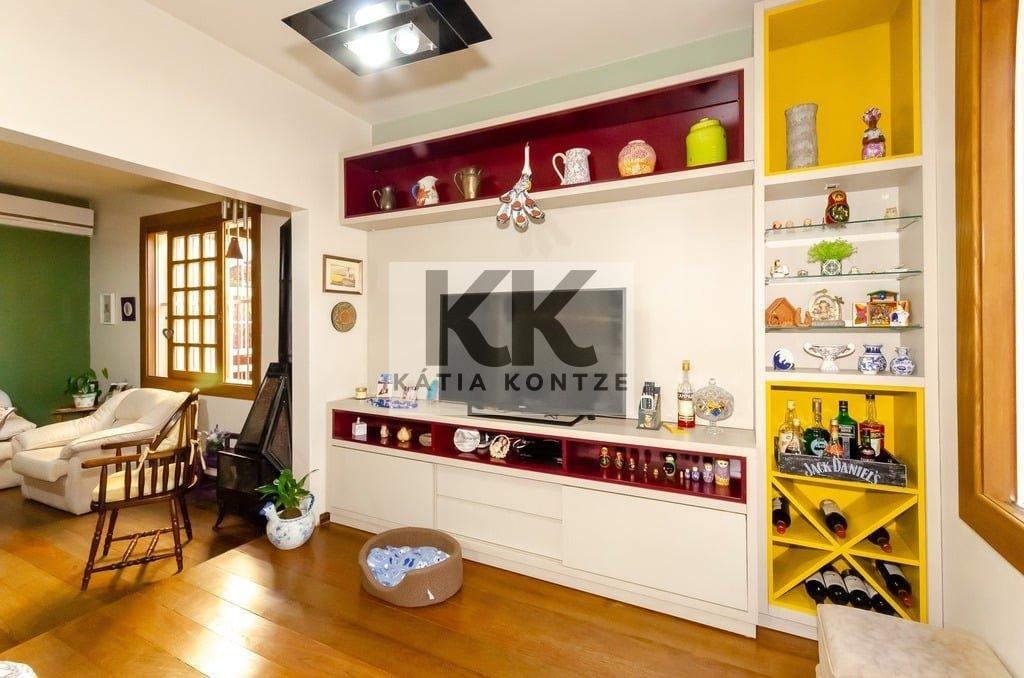 Casa PMEB 482 Casa CA00059 4 dormitórios 332m² Mariz e Barros Porto Alegre - 