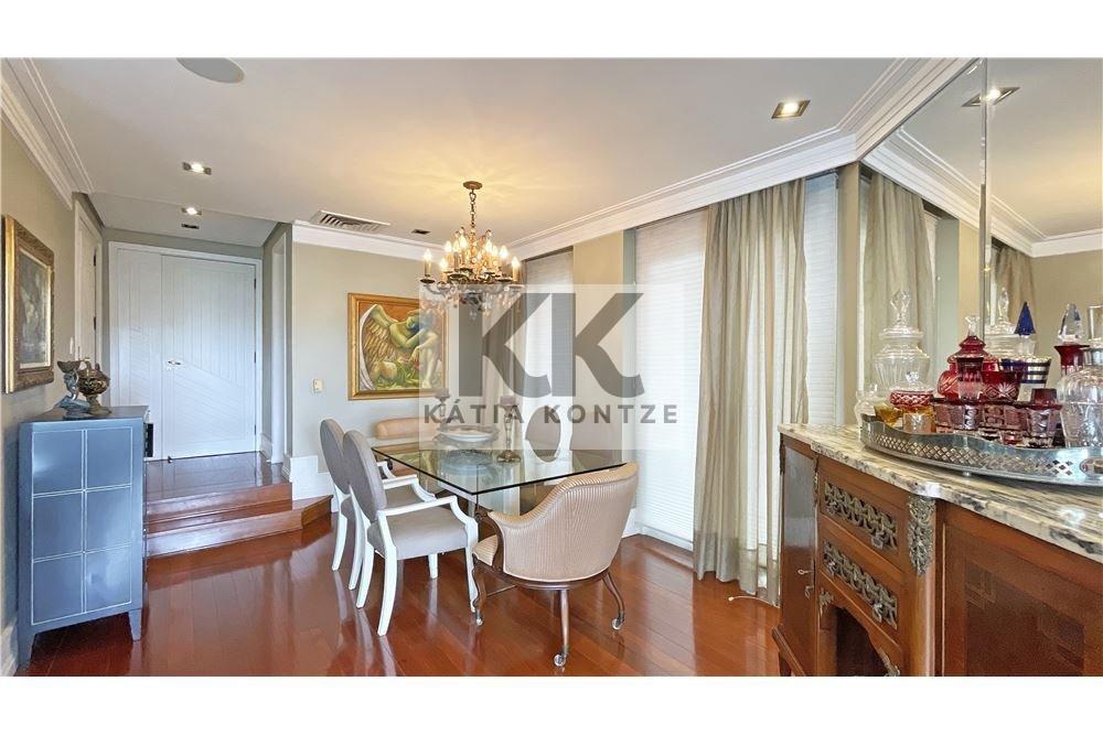 Apartamento BVBDU 707 Apto 610221042-11 210m² 3D Barão de Ubá Porto Alegre - 