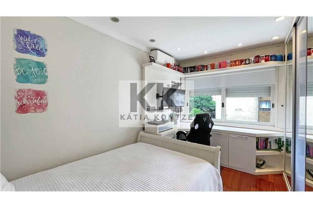 Apartamento BVBDU 707 Apto 610221042-11 210m² 3D Barão de Ubá Porto Alegre - 