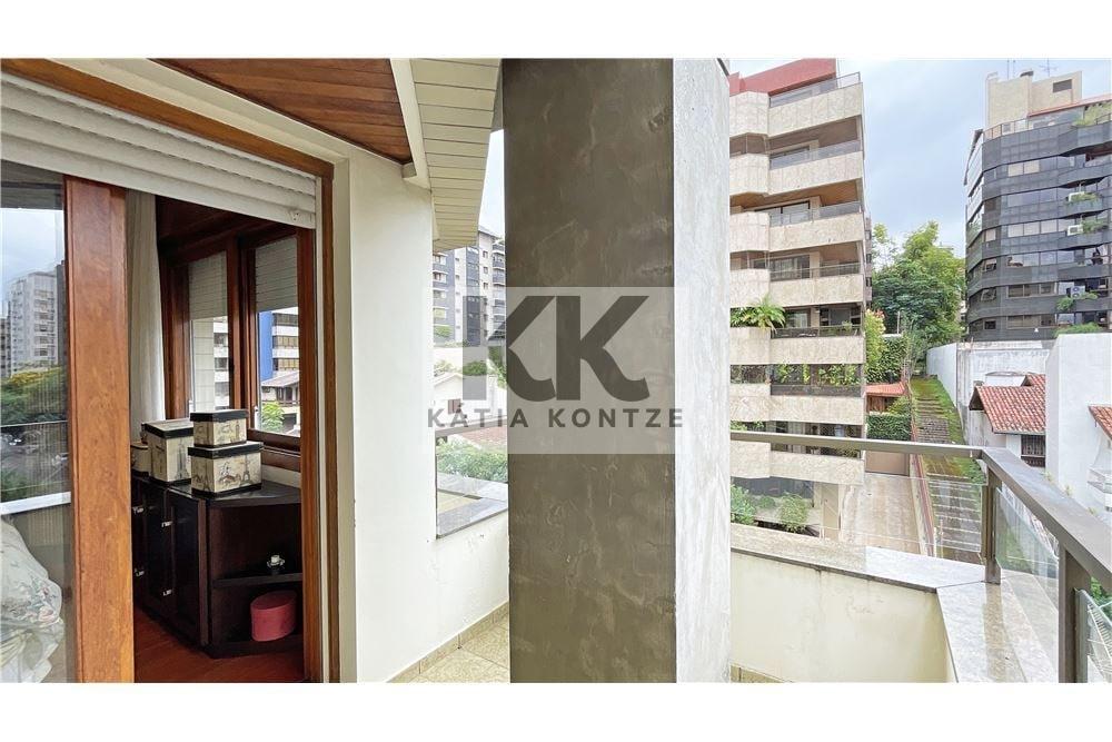 Apartamento BVBDU 707 Apto 610221042-11 210m² 3D Barão de Ubá Porto Alegre - 