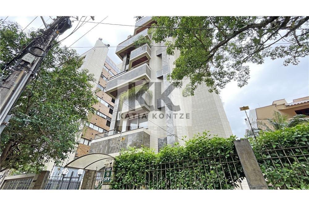 Apartamento BVBDU 707 Apto 610221042-11 210m² 3D Barão de Ubá Porto Alegre - 