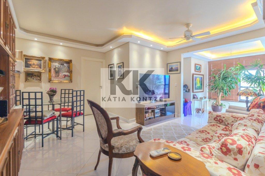 Apartamento Solar de Rodhes Apto 25732 1 suíte 84m² Sete de Abril Porto Alegre - 