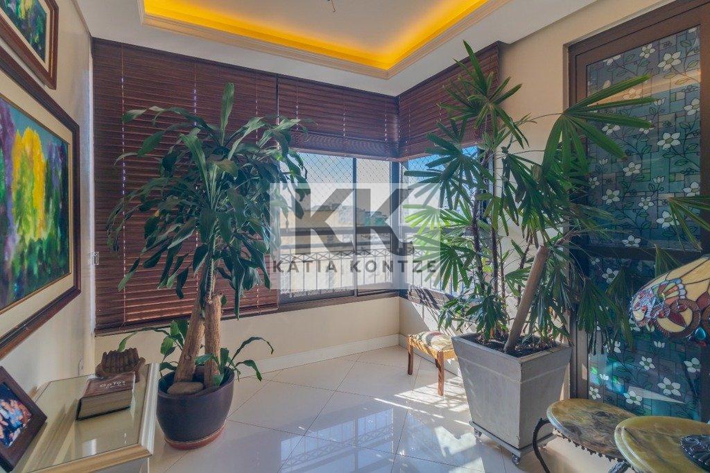 Apartamento Solar de Rodhes Apto 25732 1 suíte 84m² Sete de Abril Porto Alegre - 