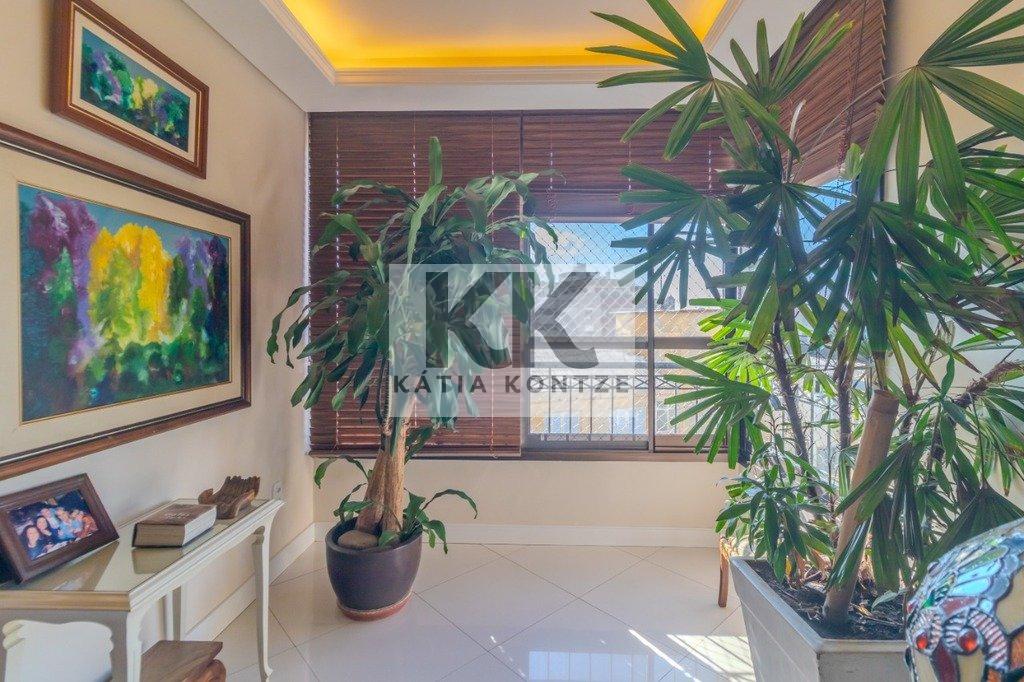 Apartamento Solar de Rodhes Apto 25732 1 suíte 84m² Sete de Abril Porto Alegre - 