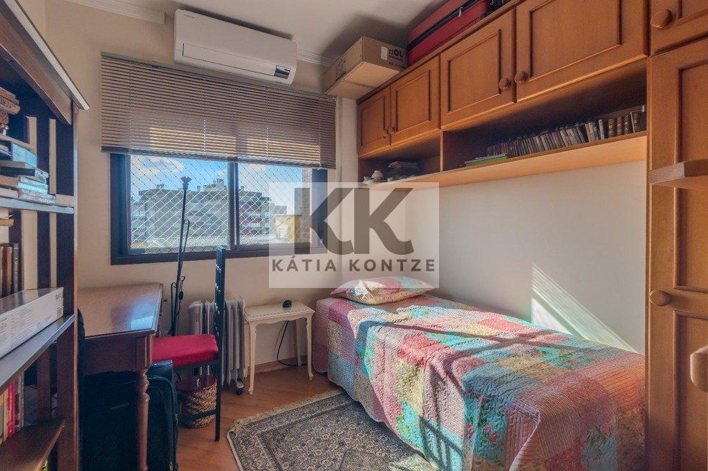 Apartamento Solar de Rodhes Apto 25732 1 suíte 84m² Sete de Abril Porto Alegre - 