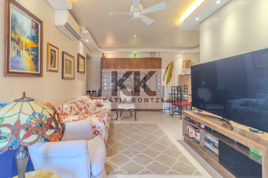 Apartamento Solar de Rodhes Apto 25732 1 suíte 84m² Sete de Abril Porto Alegre - 