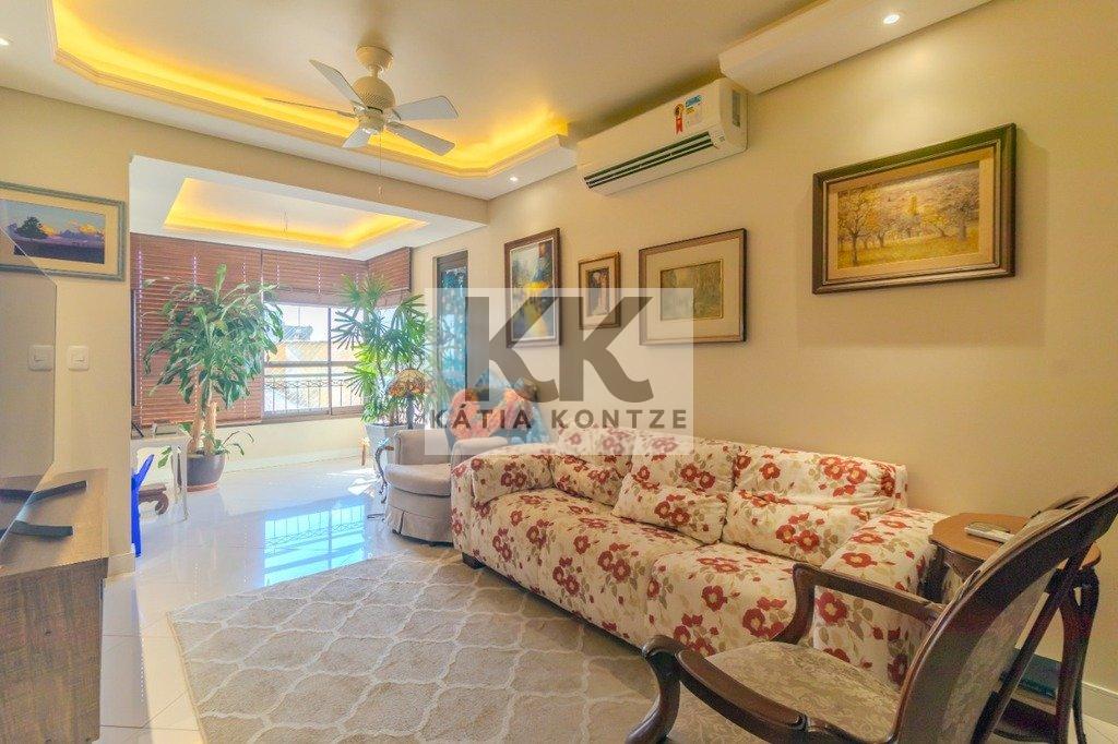 Apartamento Solar de Rodhes Apto 25732 1 suíte 84m² Sete de Abril Porto Alegre - 