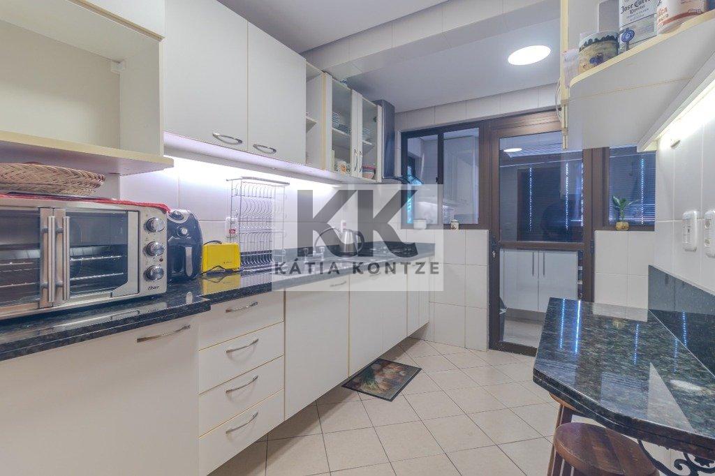 Apartamento Solar de Rodhes Apto 25732 1 suíte 84m² Sete de Abril Porto Alegre - 