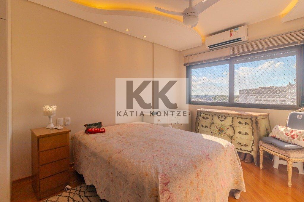 Apartamento Solar de Rodhes Apto 25732 1 suíte 84m² Sete de Abril Porto Alegre - 