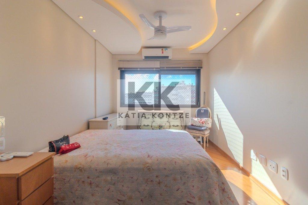 Apartamento Solar de Rodhes Apto 25732 1 suíte 84m² Sete de Abril Porto Alegre - 