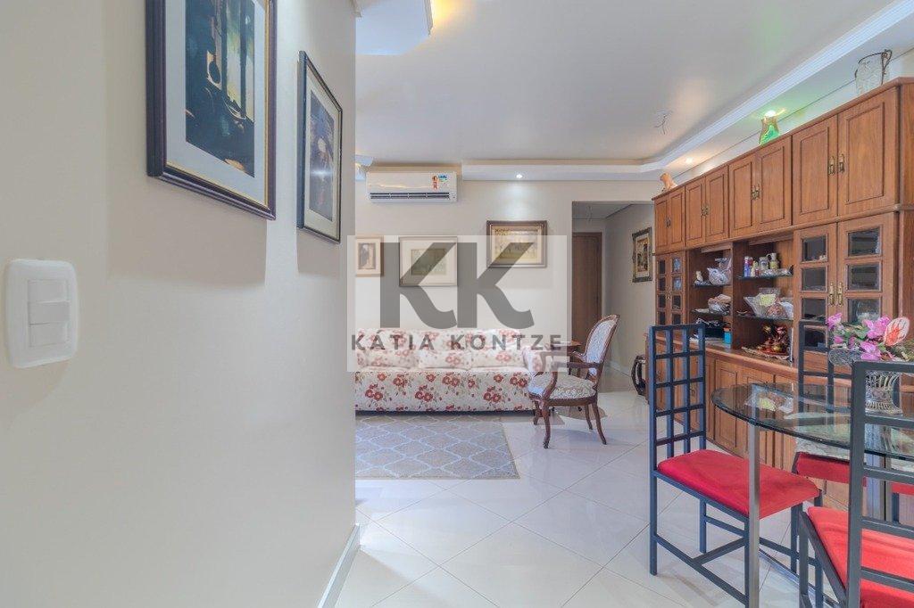 Apartamento Solar de Rodhes Apto 25732 1 suíte 84m² Sete de Abril Porto Alegre - 