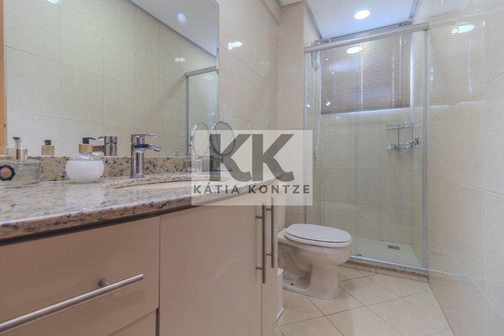 Apartamento Solar de Rodhes Apto 25732 1 suíte 84m² Sete de Abril Porto Alegre - 