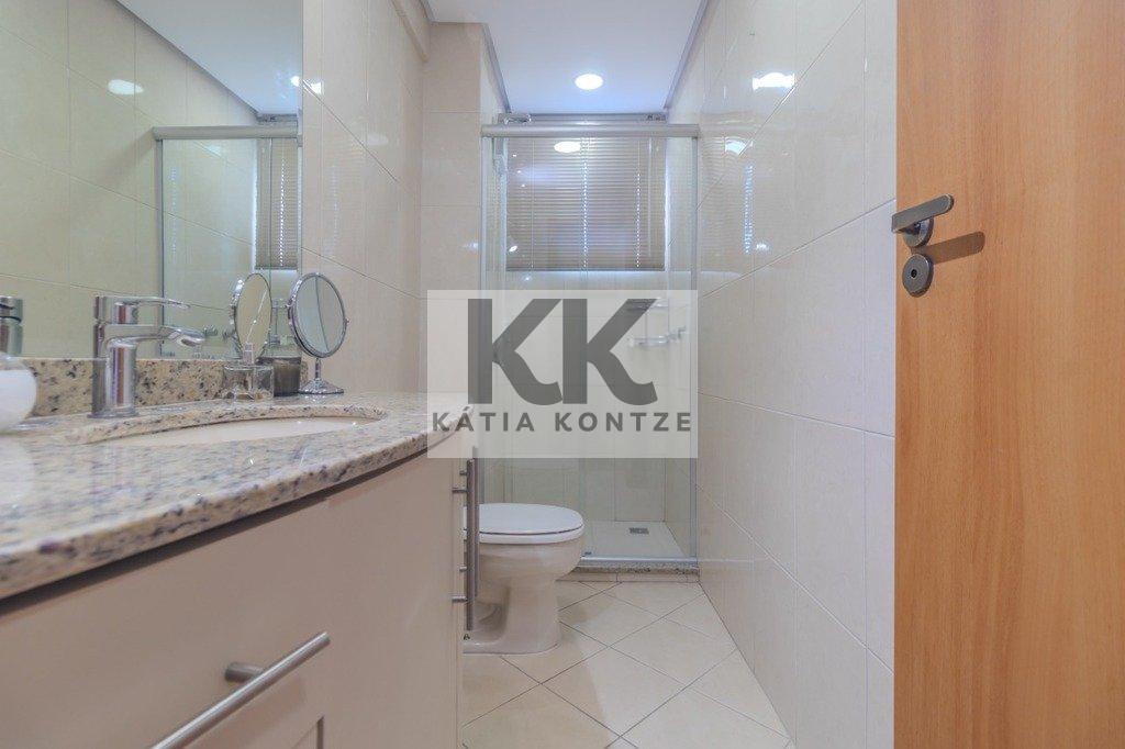 Apartamento Solar de Rodhes Apto 25732 1 suíte 84m² Sete de Abril Porto Alegre - 